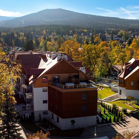 Apartamenty Good Time - Stone Hill IV Szklarska Poręba Buitenkant foto