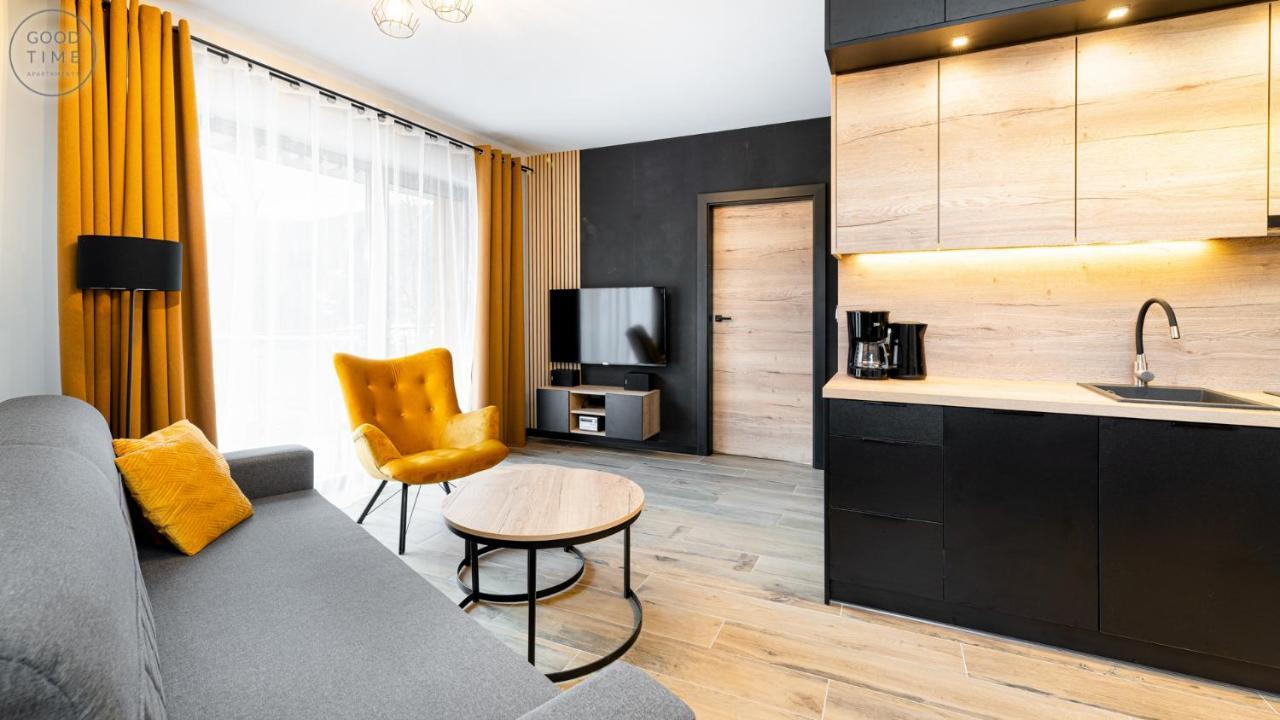Apartamenty Good Time - Stone Hill IV Szklarska Poręba Buitenkant foto