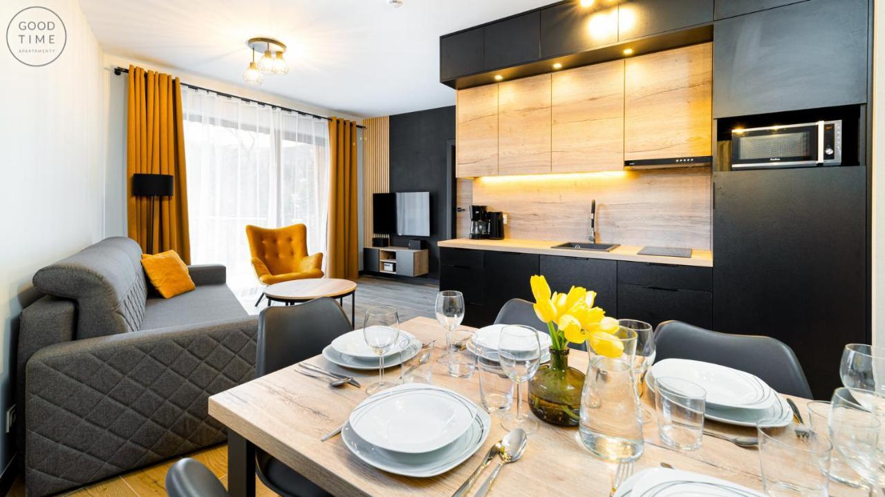 Apartamenty Good Time - Stone Hill IV Szklarska Poręba Buitenkant foto