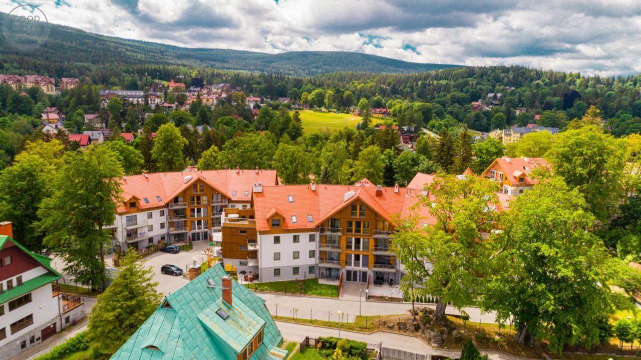 Apartamenty Good Time - Stone Hill IV Szklarska Poręba Buitenkant foto