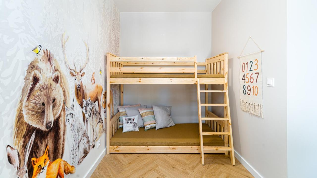 Apartamenty Good Time - Stone Hill IV Szklarska Poręba Buitenkant foto