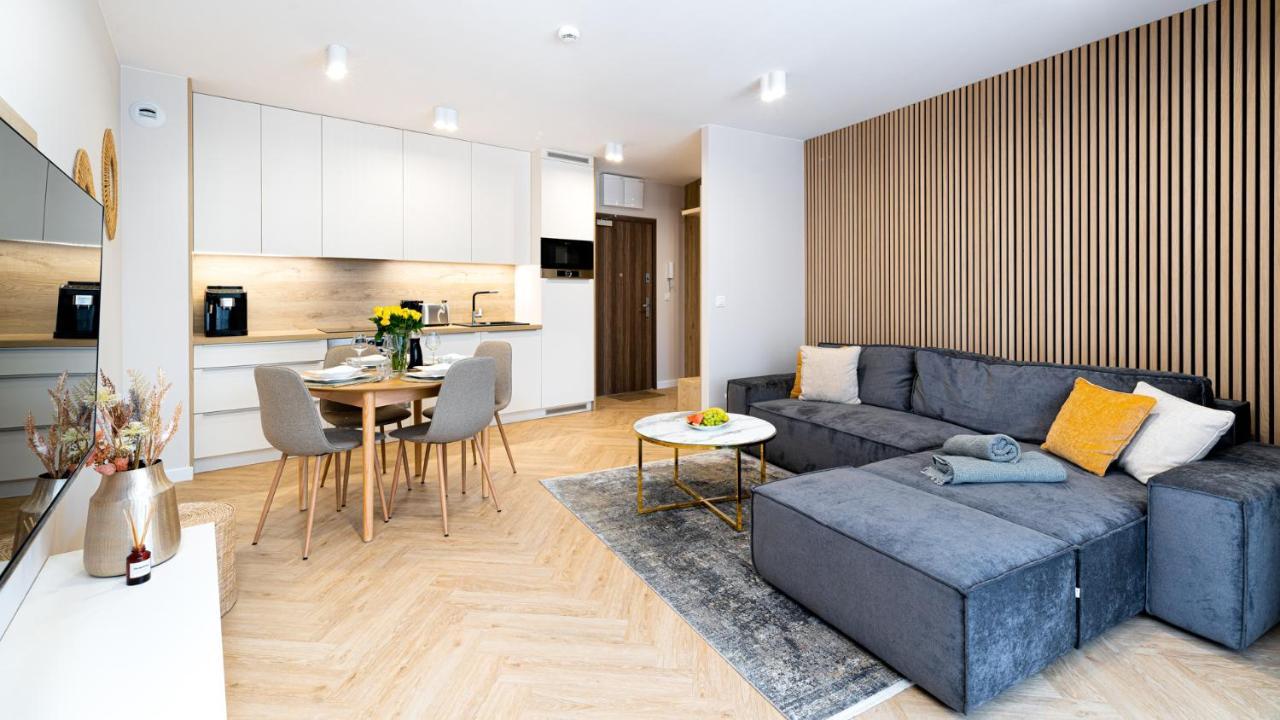 Apartamenty Good Time - Stone Hill IV Szklarska Poręba Buitenkant foto