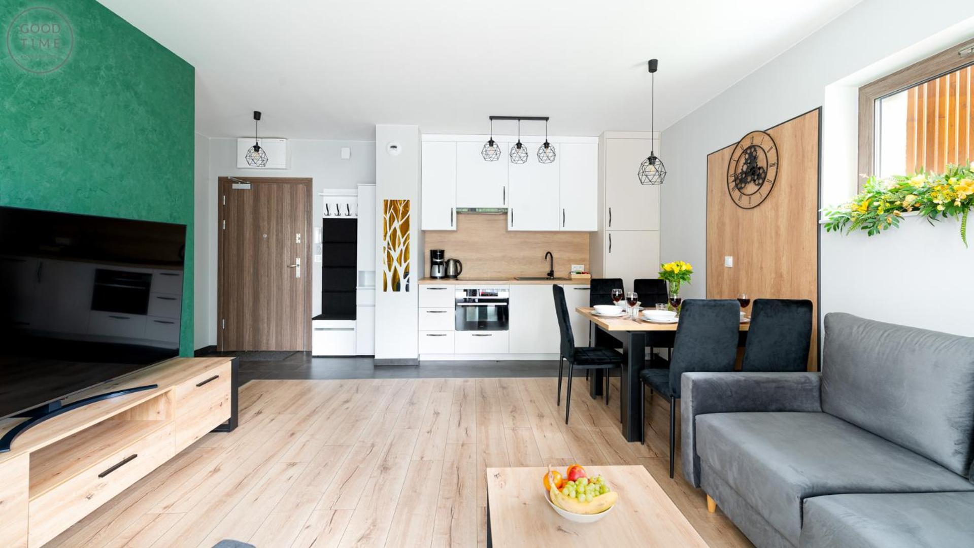 Apartamenty Good Time - Stone Hill IV Szklarska Poręba Buitenkant foto