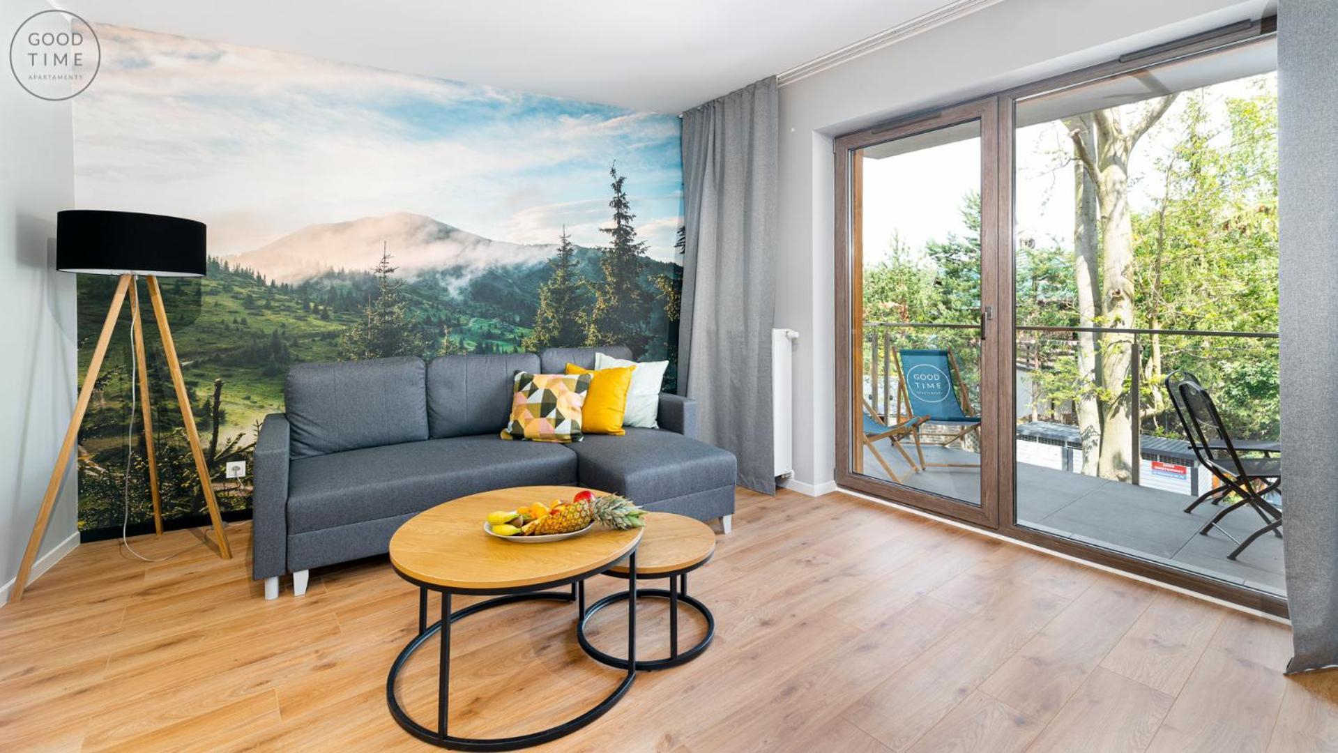 Apartamenty Good Time - Stone Hill IV Szklarska Poręba Buitenkant foto