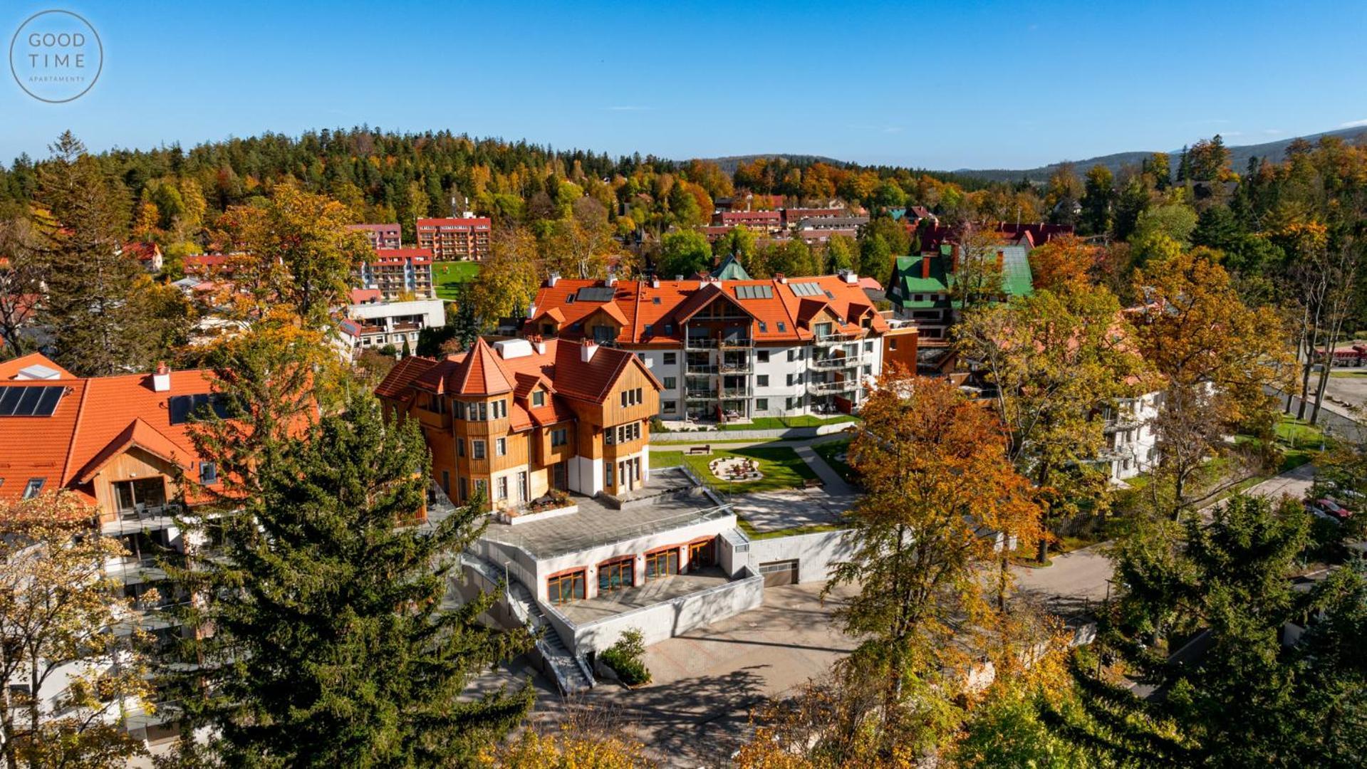 Apartamenty Good Time - Stone Hill IV Szklarska Poręba Buitenkant foto